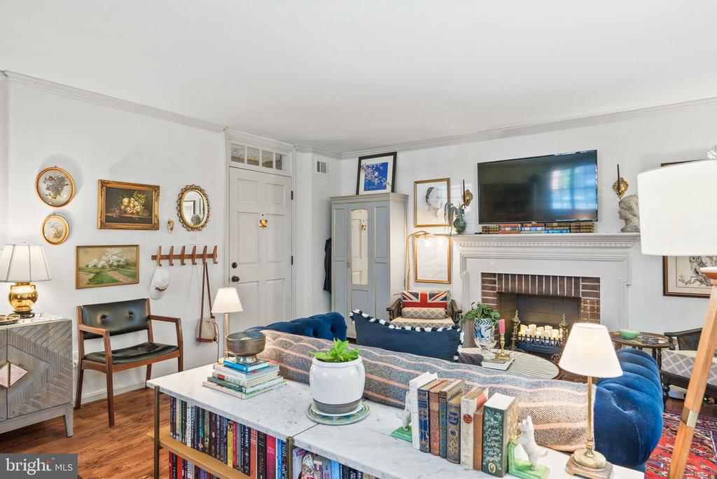 418 N SAINT ASAPH STREET 1/2