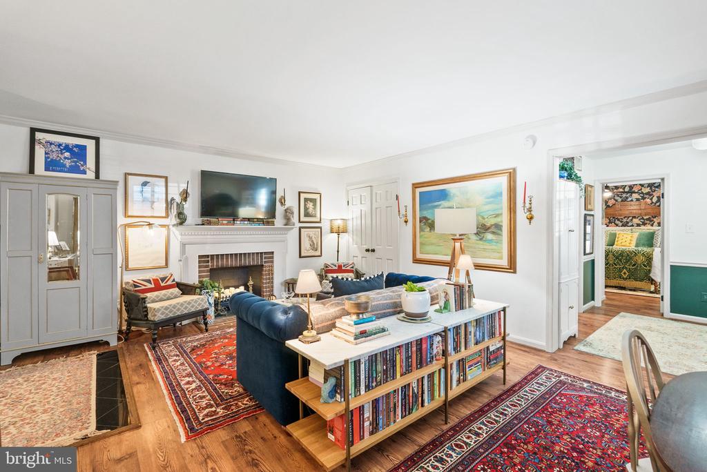 418 N SAINT ASAPH STREET 1/2
