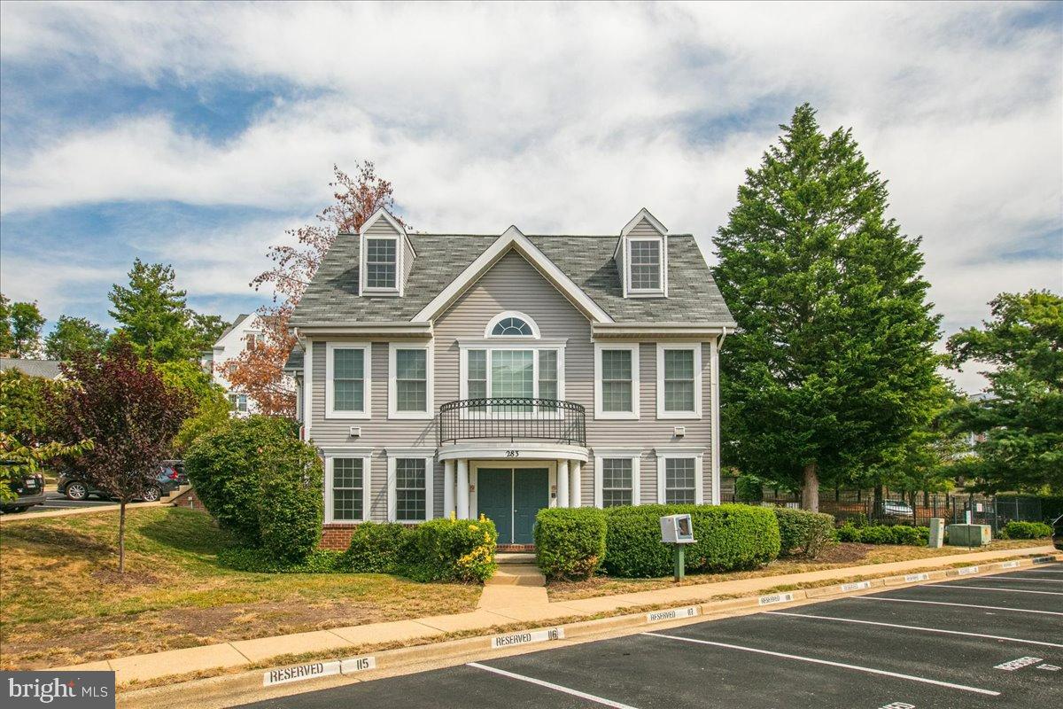 267 S PICKETT STREET 102