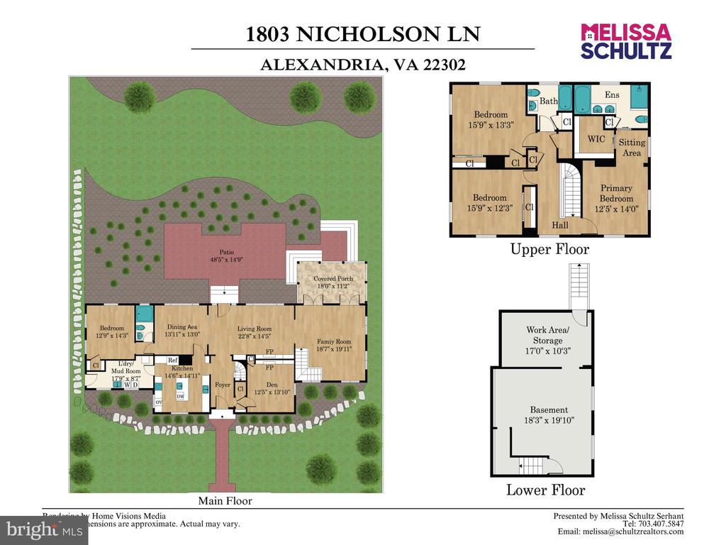 1803 NICHOLSON LANE