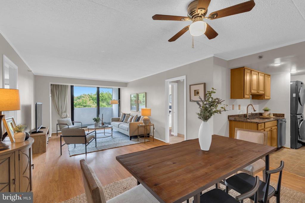 5911 EDSALL ROAD Unit: 803