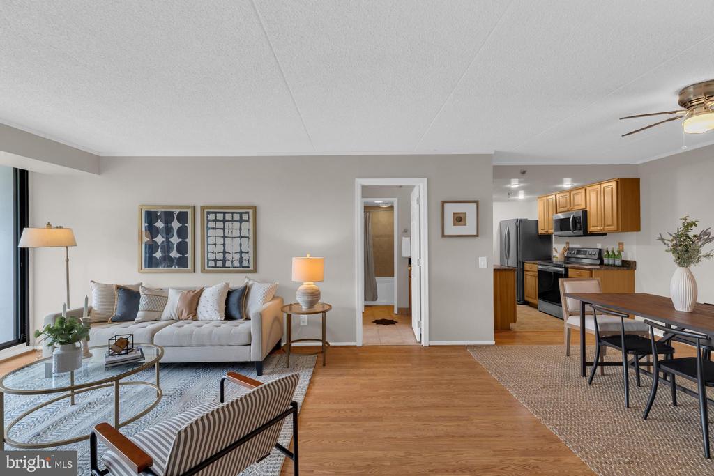 5911 EDSALL ROAD Unit: 803