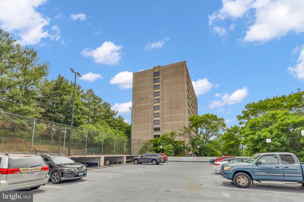 5911 EDSALL ROAD Unit: 803