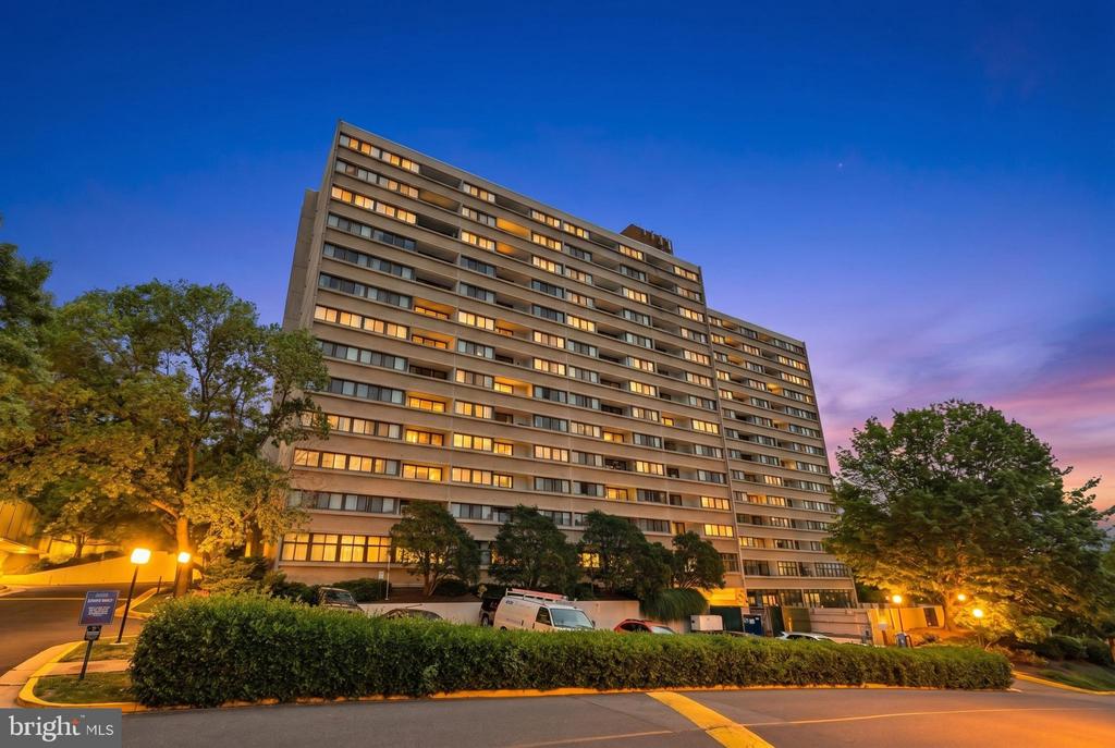 5911 EDSALL ROAD Unit: 803