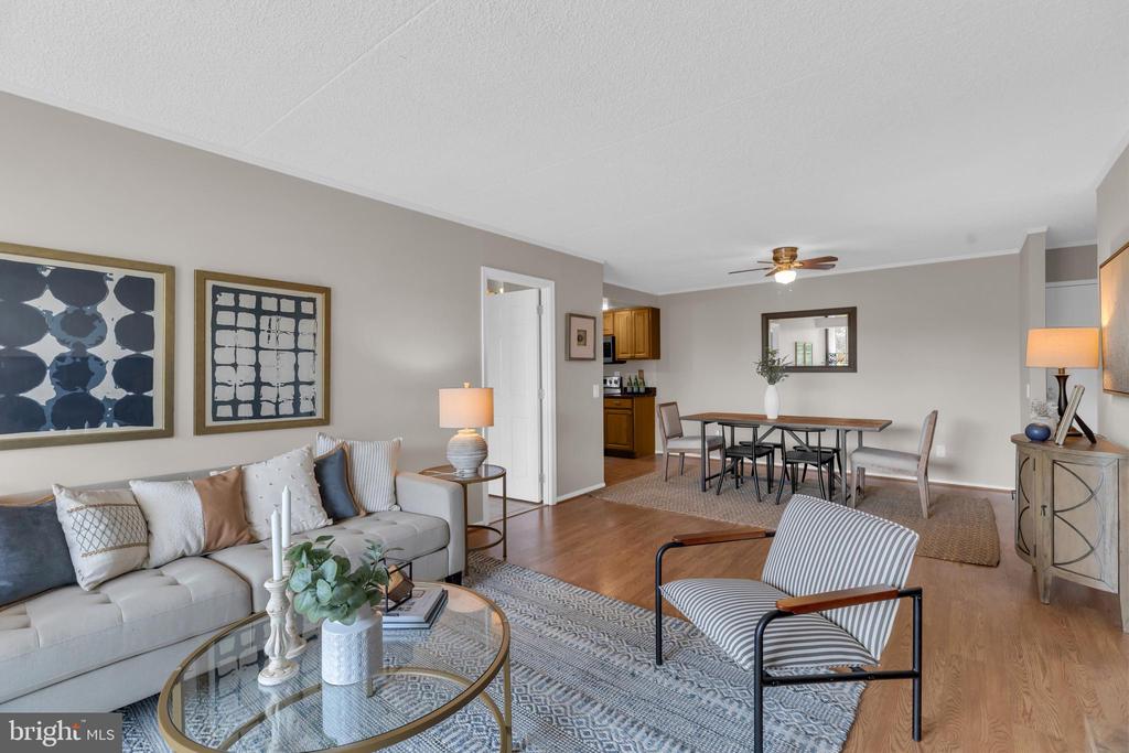 5911 EDSALL ROAD Unit: 803