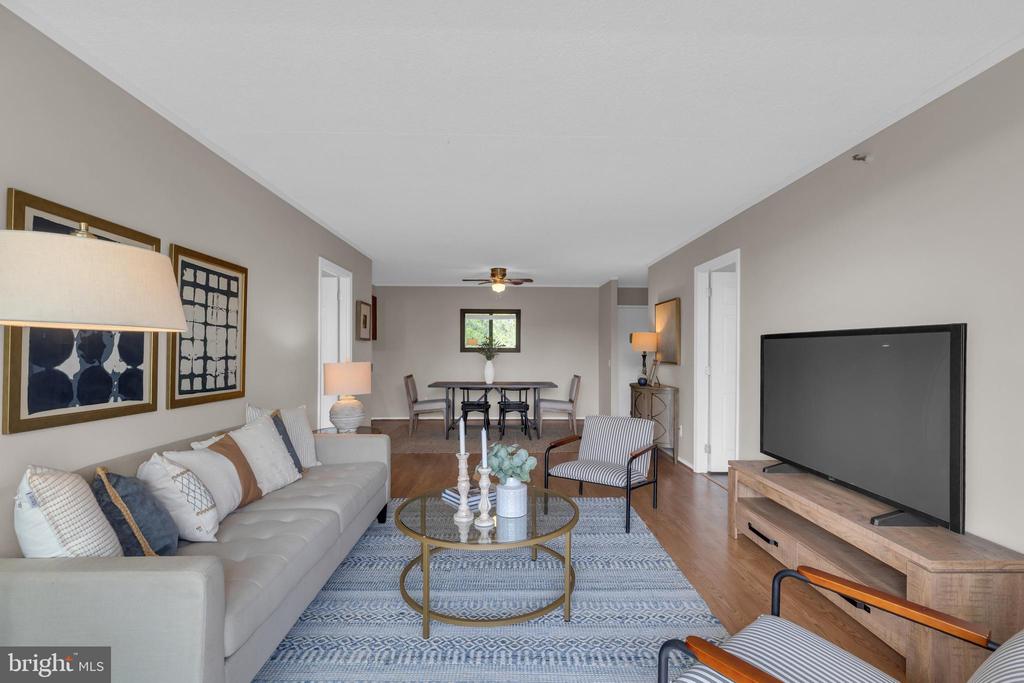 5911 EDSALL ROAD Unit: 803