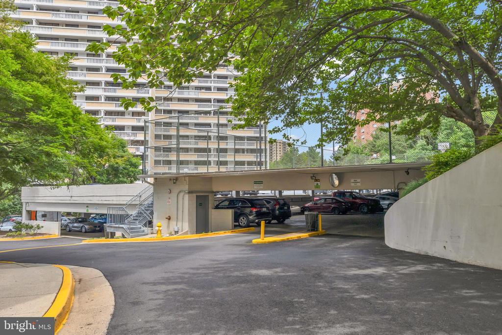 5911 EDSALL ROAD Unit: 803