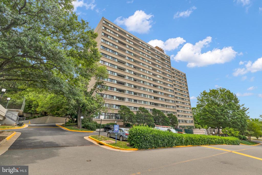5911 EDSALL ROAD Unit: 803