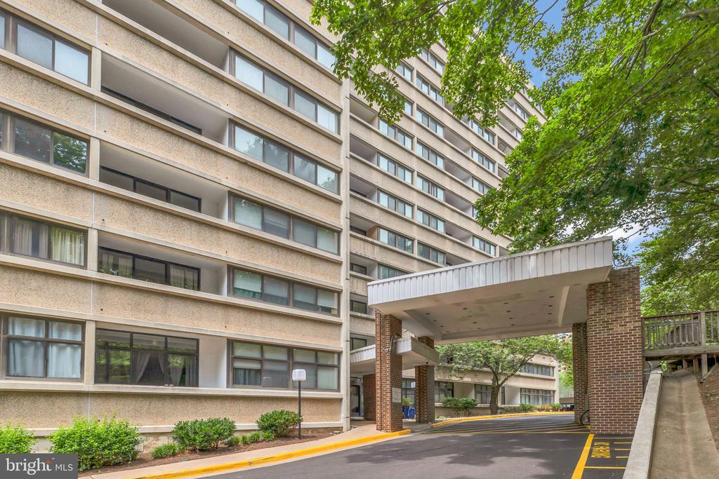 5911 EDSALL ROAD Unit: 803