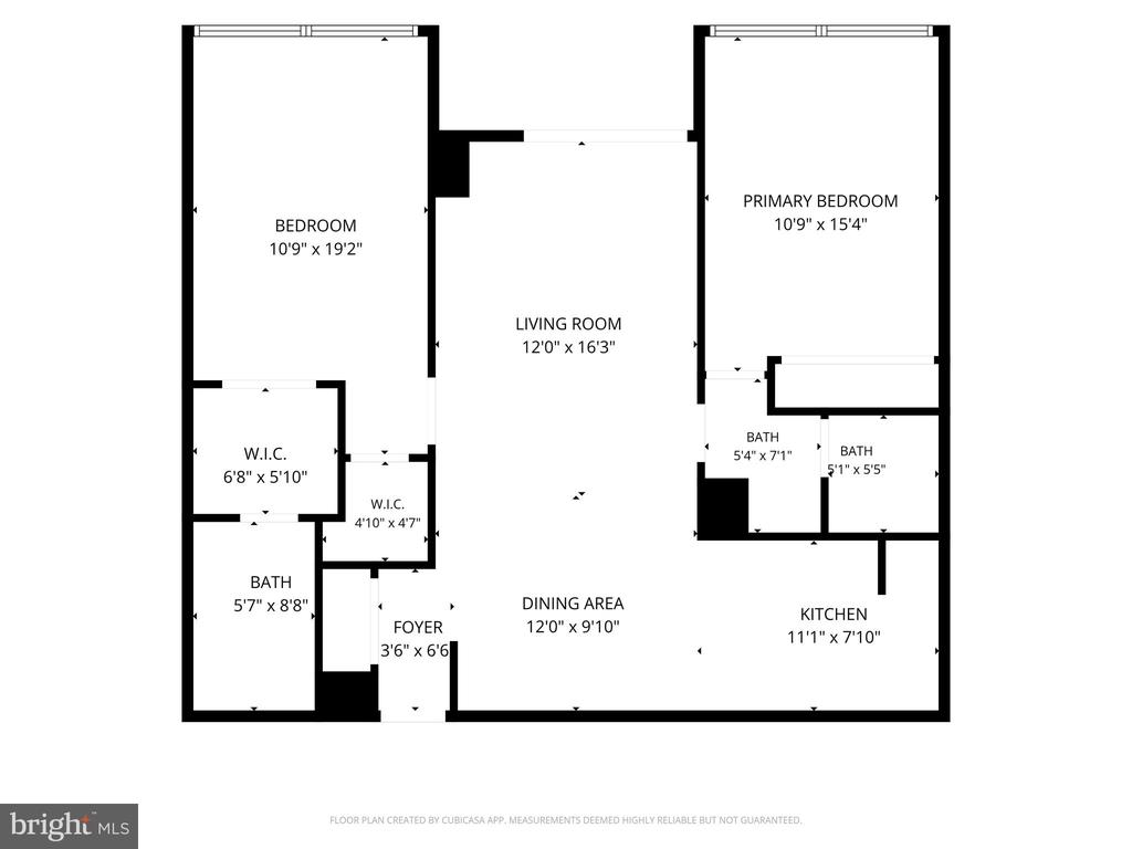 5911 EDSALL ROAD Unit: 803