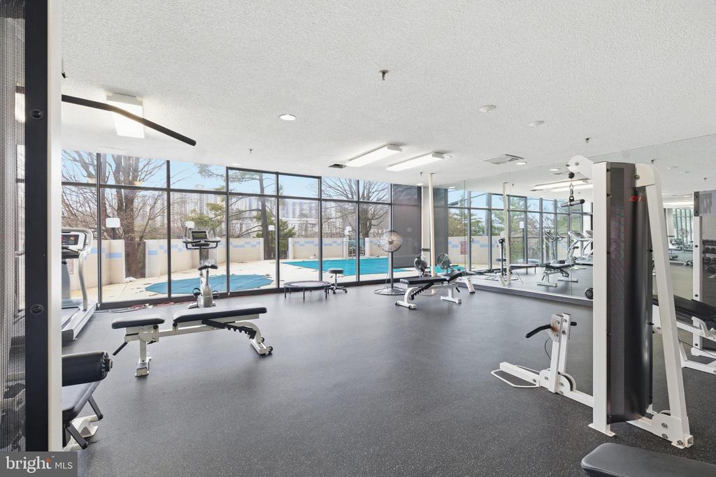 5911 EDSALL ROAD Unit: 803