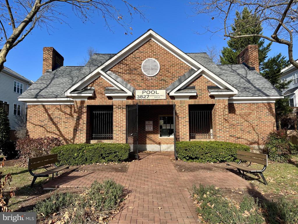 3847 WATKINS MILL DRIVE