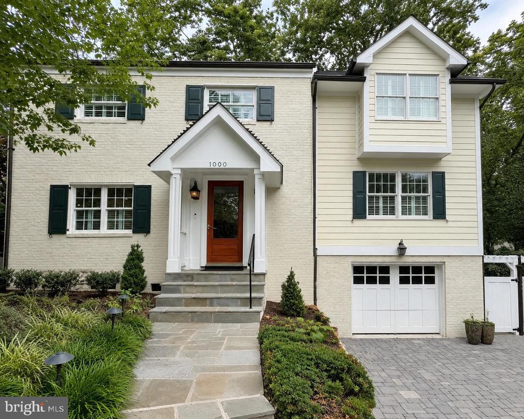 1000 W BRADDOCK ROAD