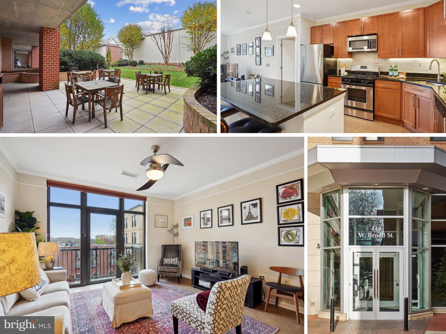 444 W Broad St #621
