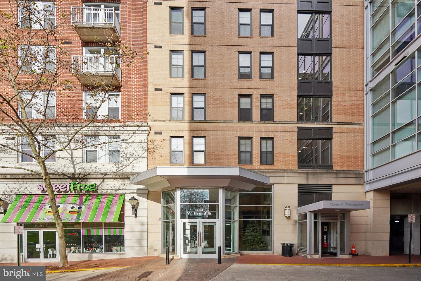 444 W Broad St #621