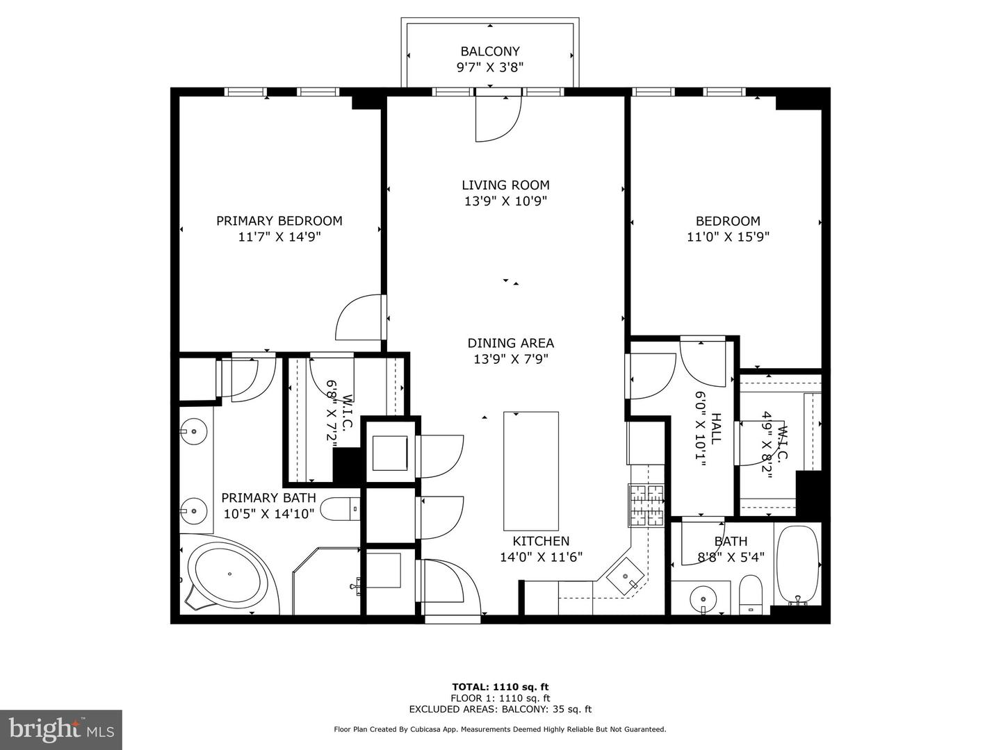 444 W Broad St #621