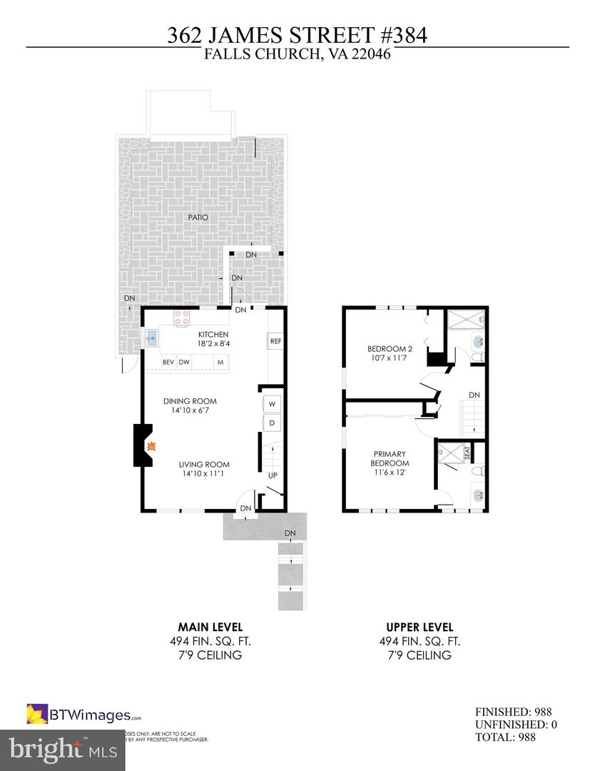 362 James St #384