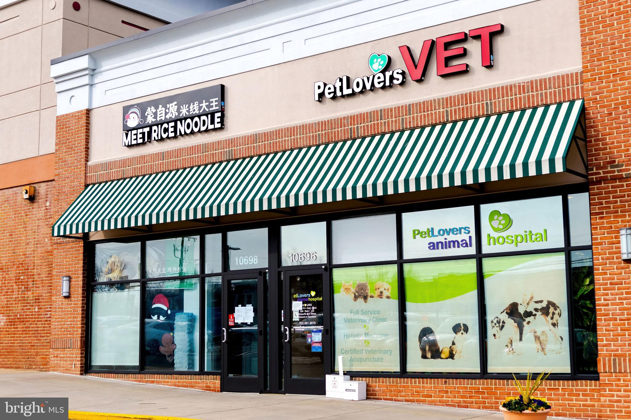 10689 FAIRGROUNDS DRIVE