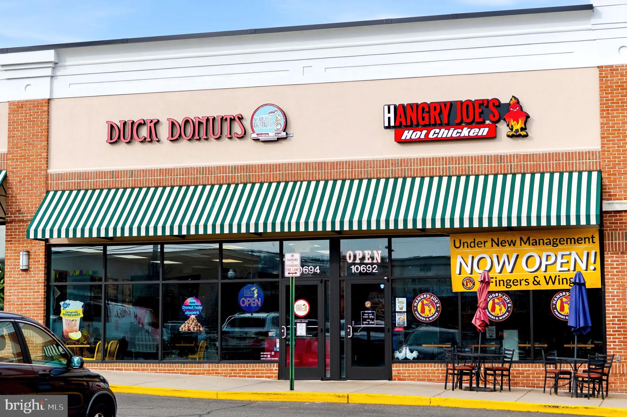 10689 FAIRGROUNDS DRIVE