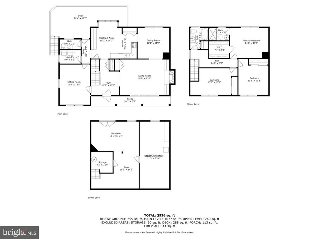 6744 SETTLERS RIDGE ROAD