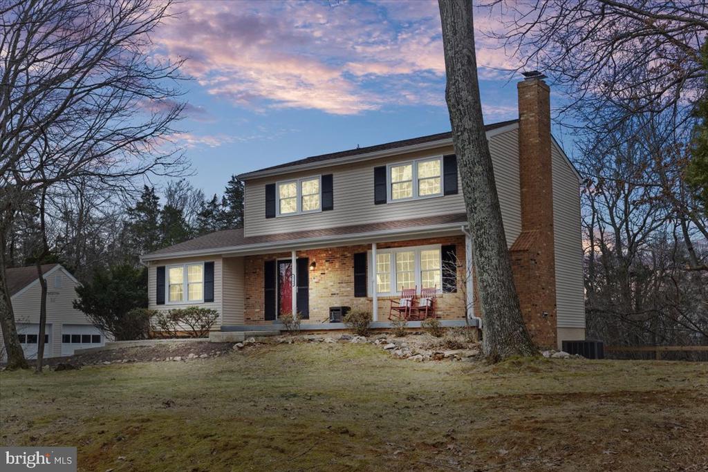 6744 SETTLERS RIDGE ROAD