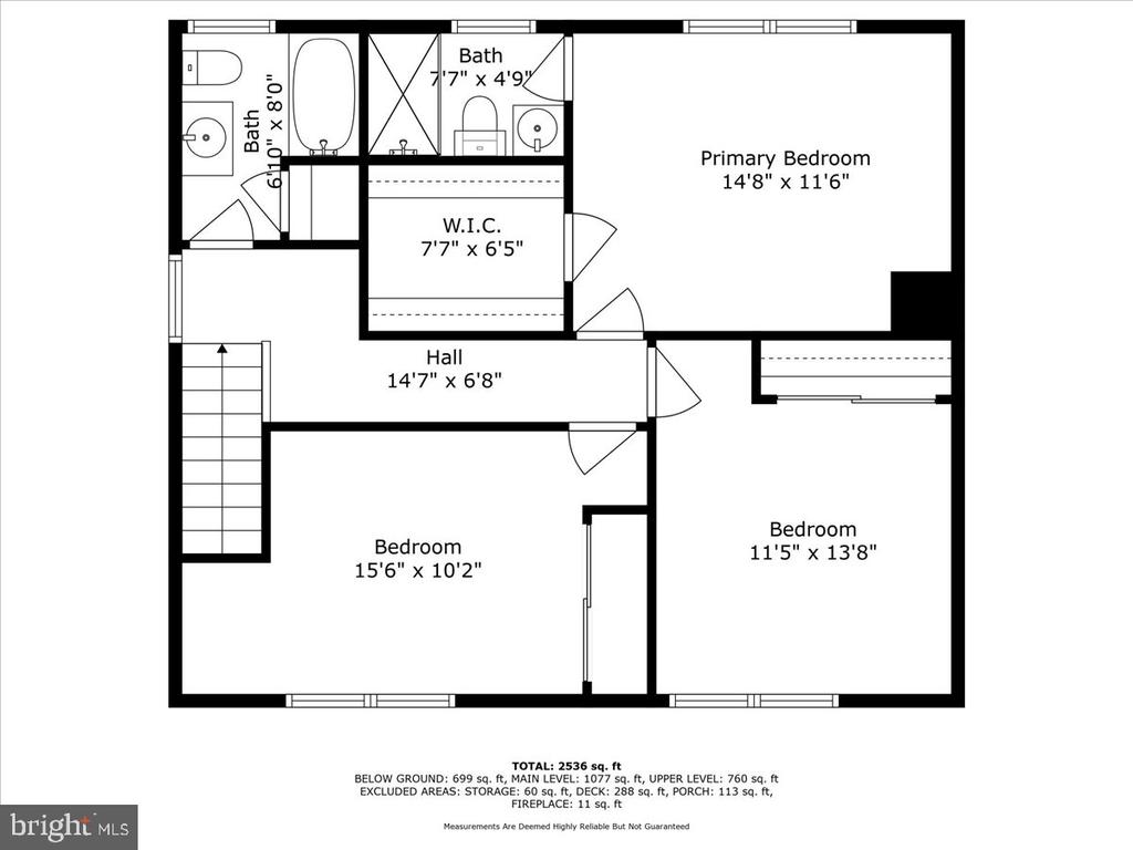 6744 SETTLERS RIDGE ROAD