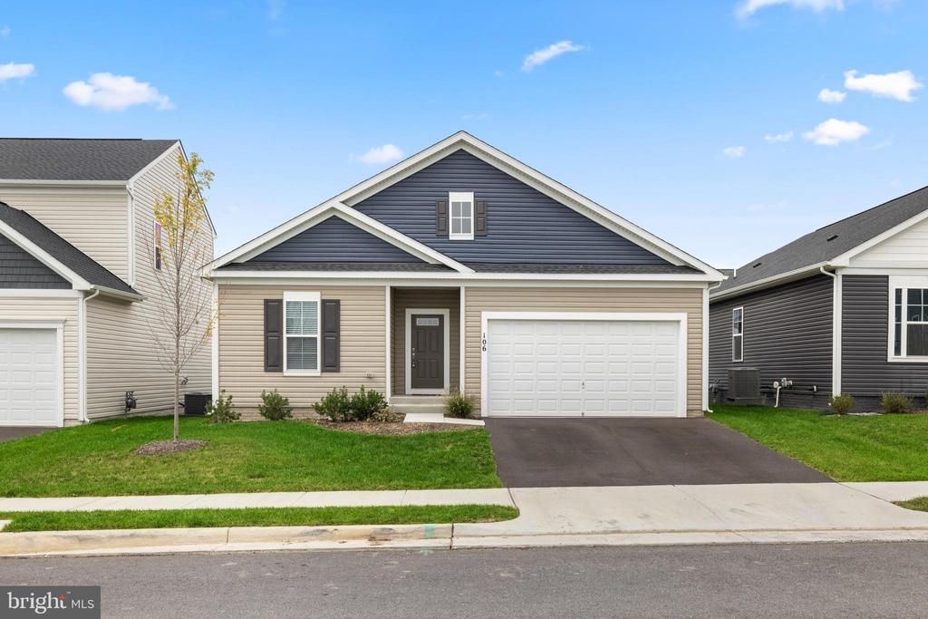 106 HEYFORD DRIVE