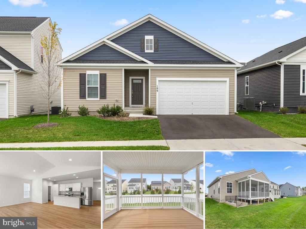 106 HEYFORD DRIVE