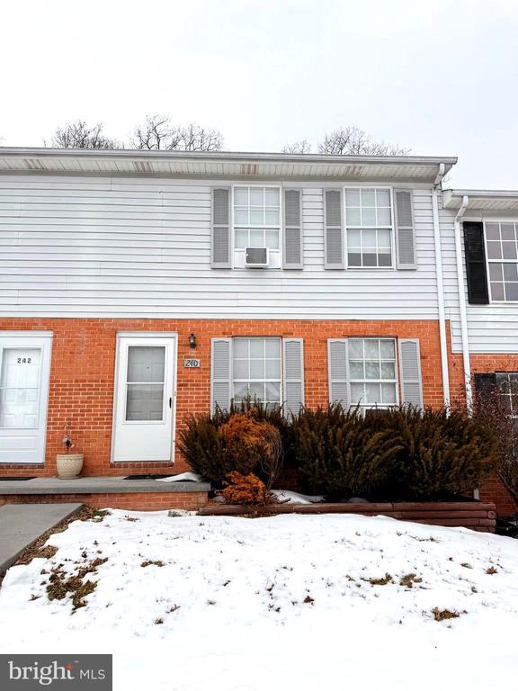 240 NOTTOWAY DRIVE