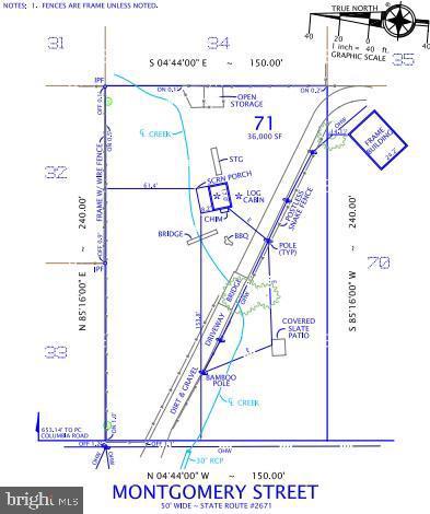 Montgomery St #Lot 71