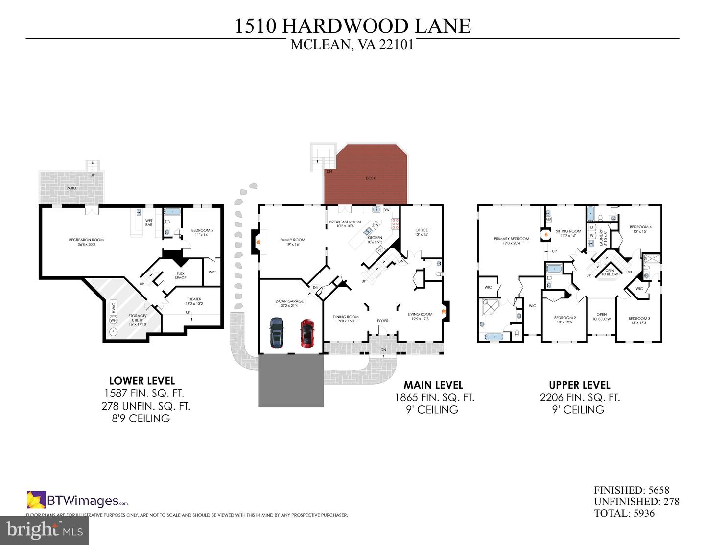 1510 Hardwood Ln
