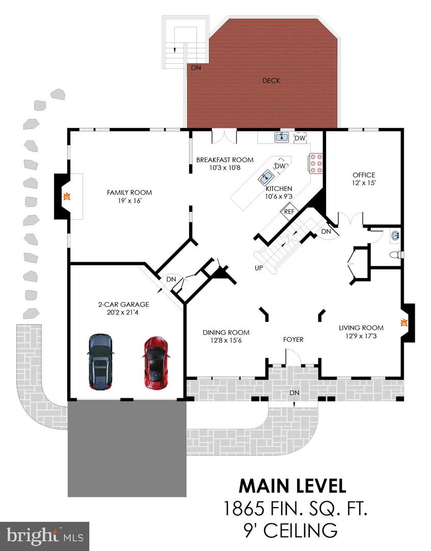 1510 Hardwood Ln