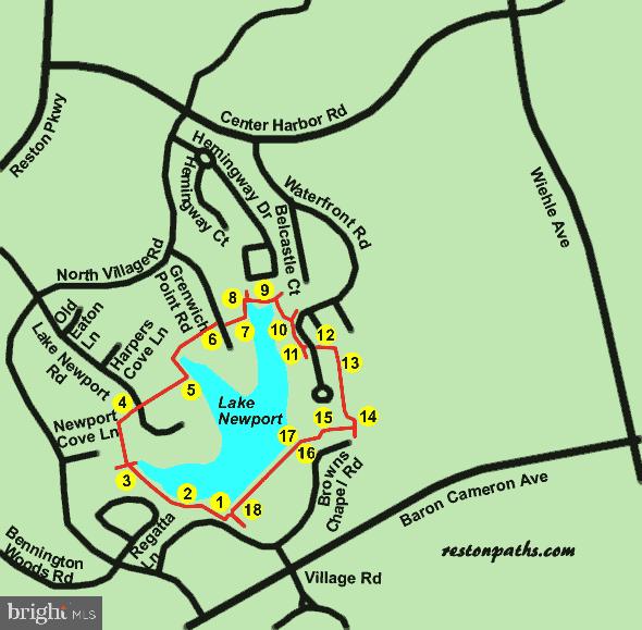 1433 WATERFRONT ROAD