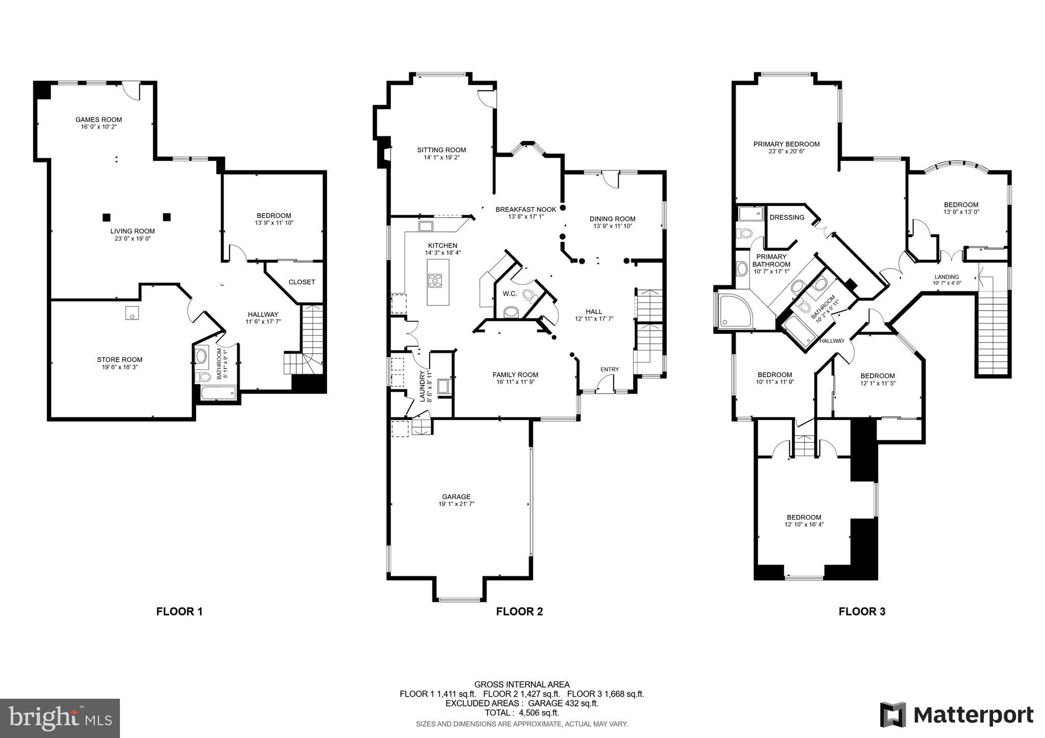 1433 WATERFRONT ROAD