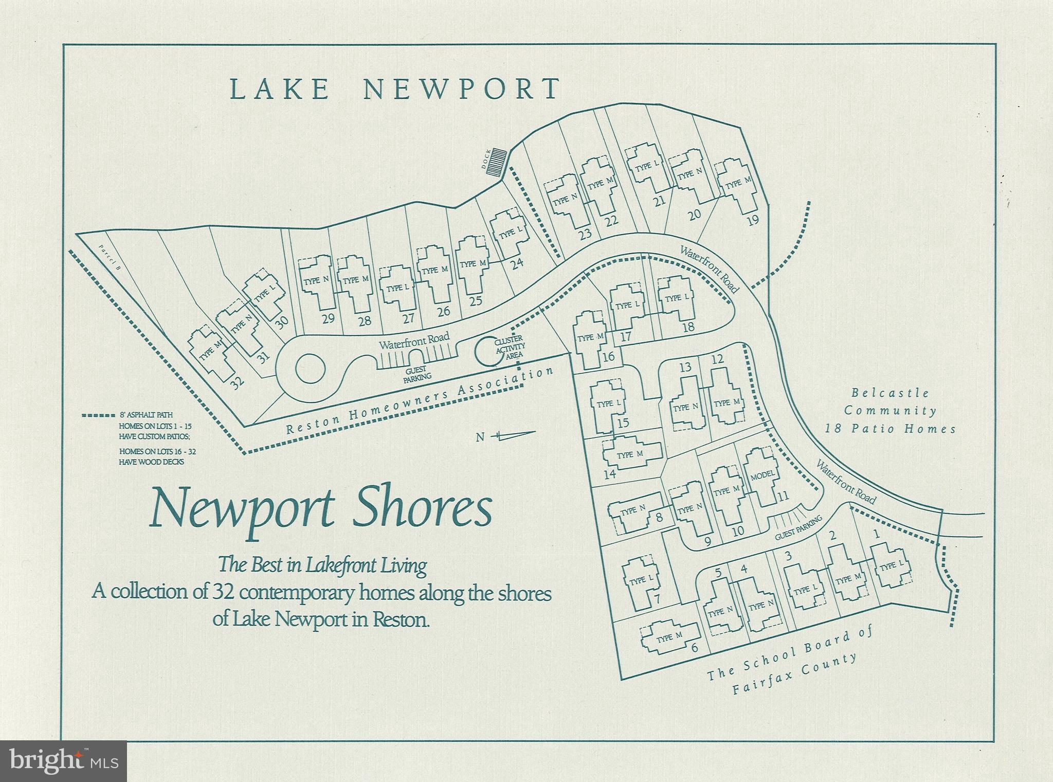 1433 WATERFRONT ROAD