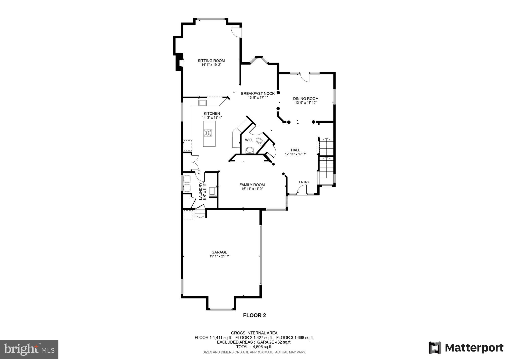 1433 WATERFRONT ROAD