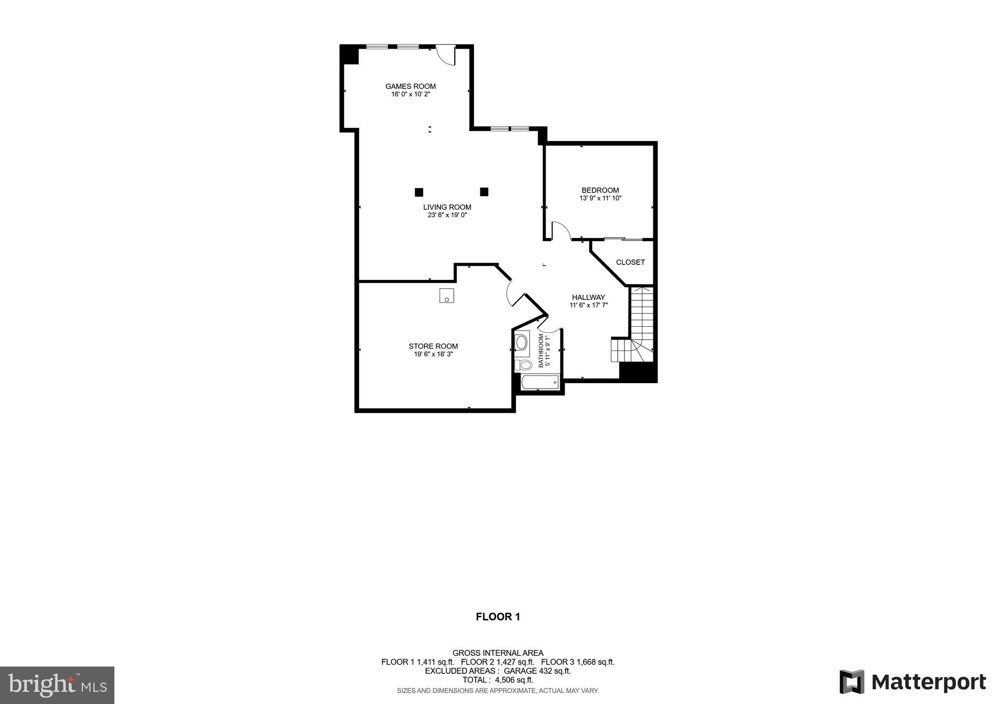 1433 WATERFRONT ROAD