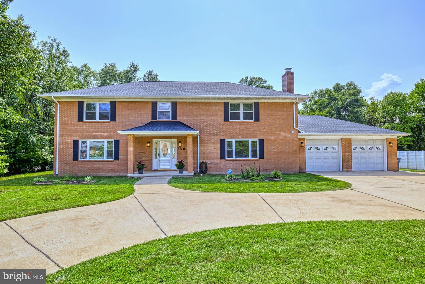 7716 Fordson Rd
