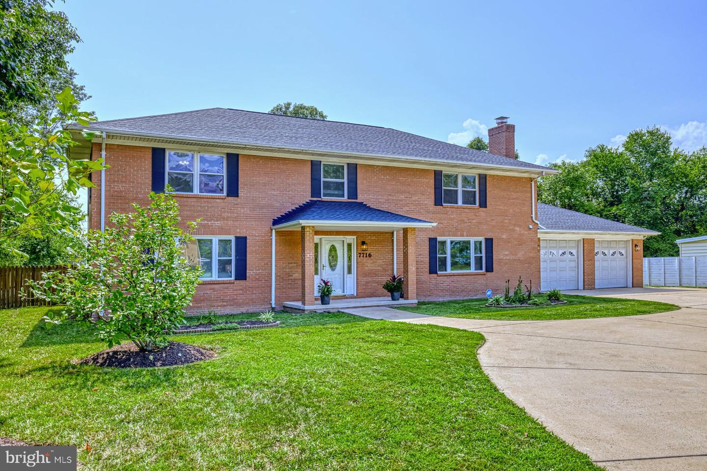 7716 Fordson Rd