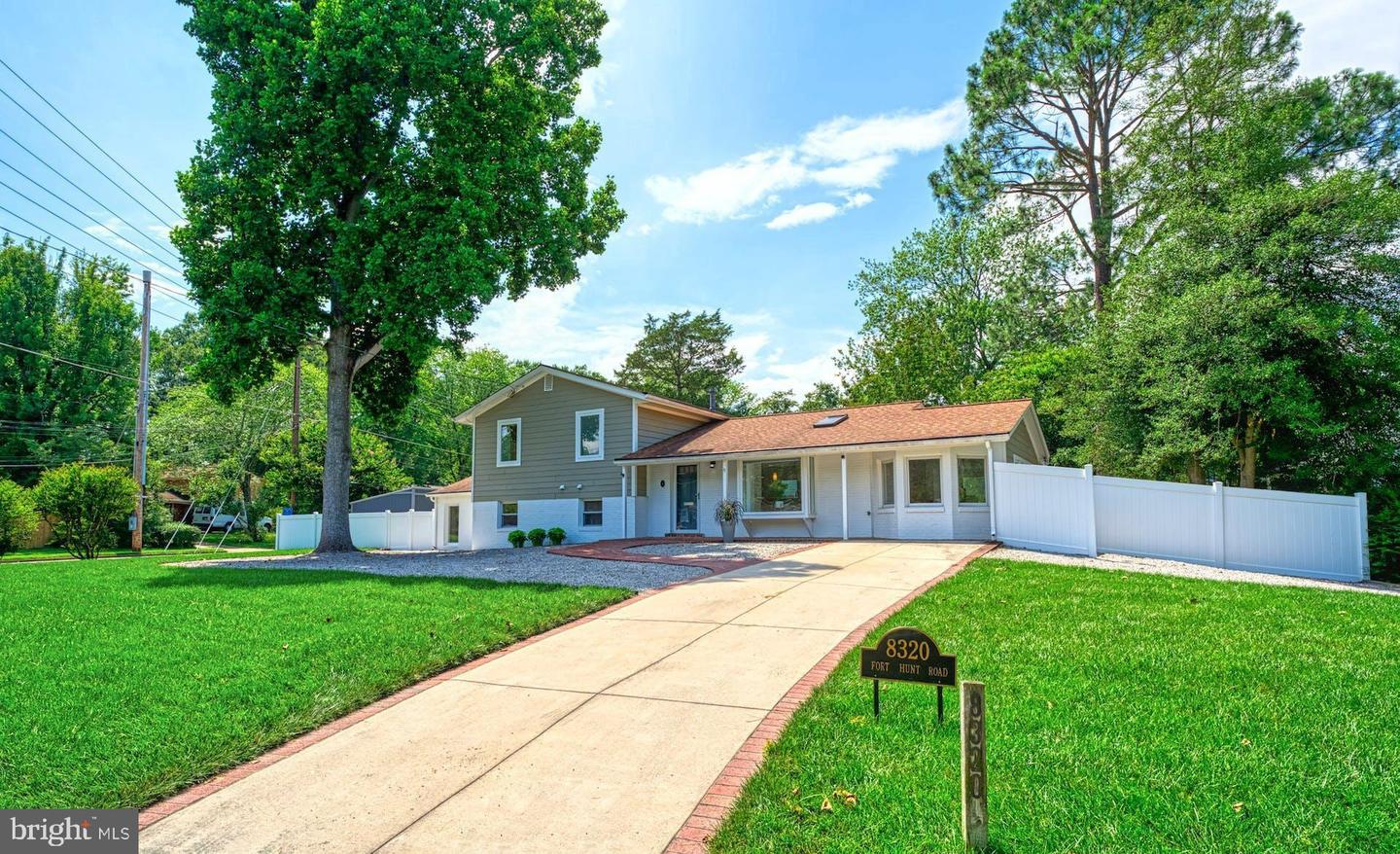 8320 Fort Hunt Rd