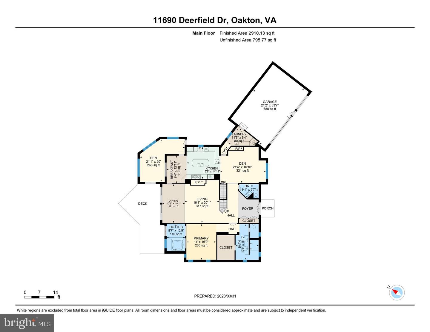 11690 Deerfield Dr