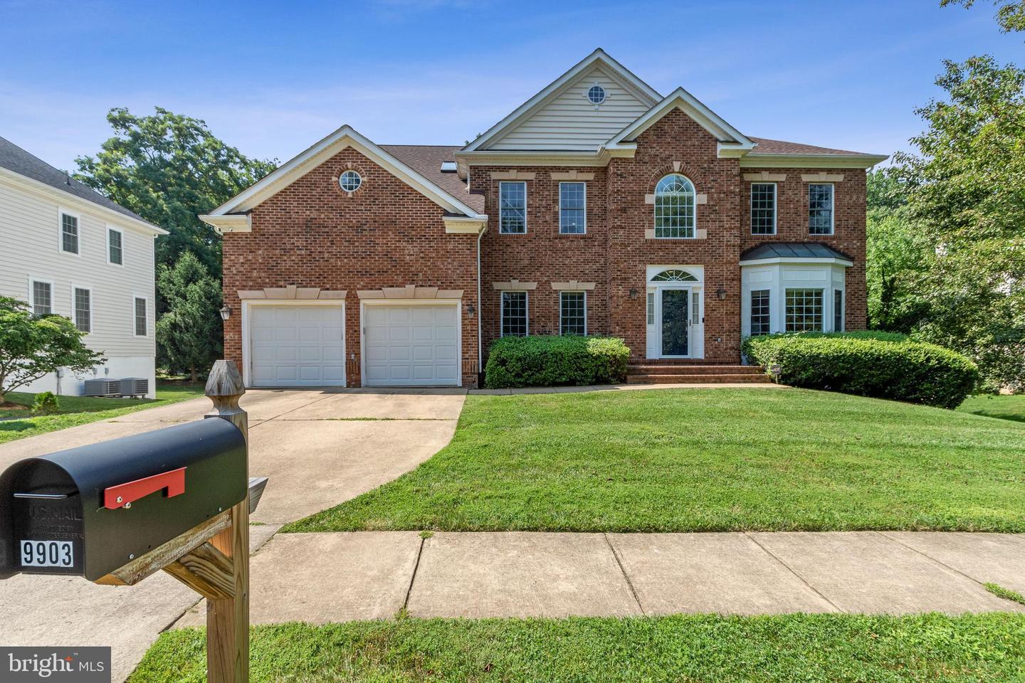 9903 Burke Station Ct
