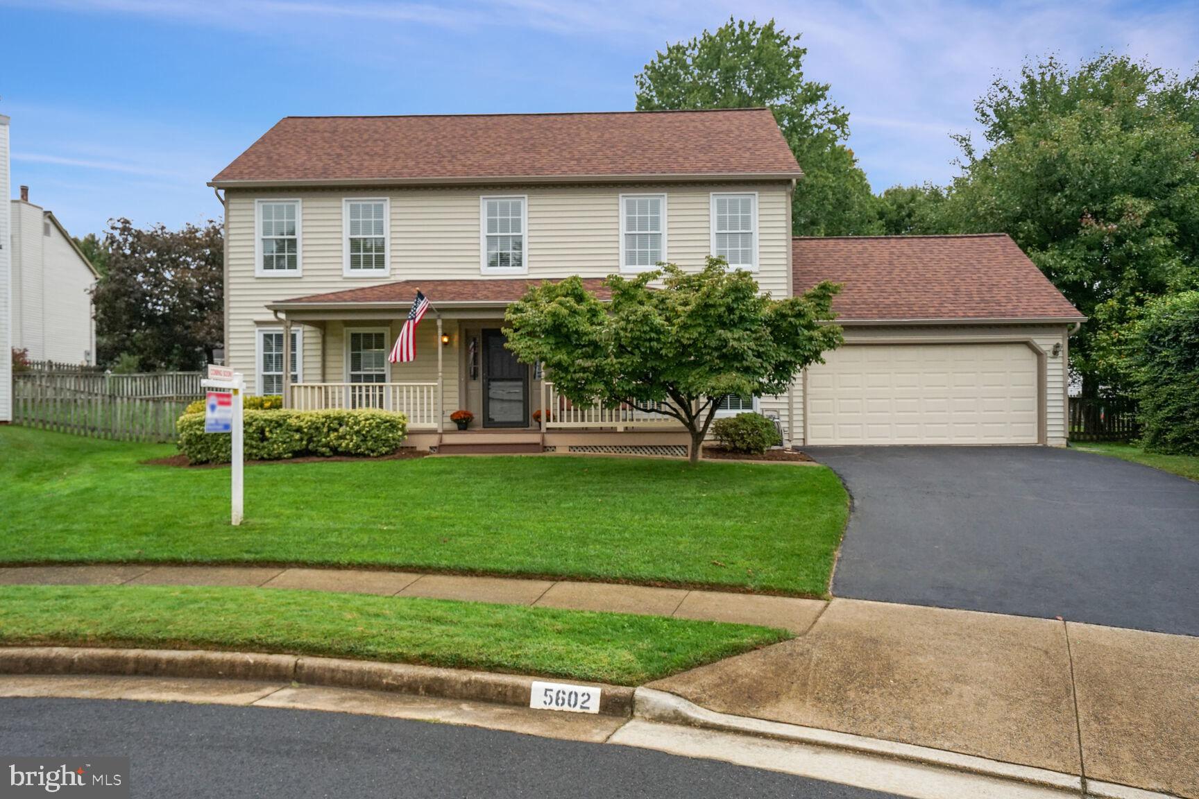 5602 Glanmore Ct