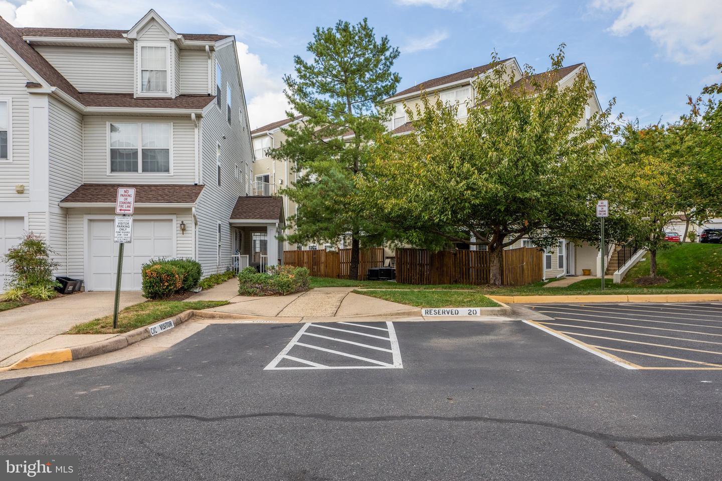 7701 Haynes Point Way #1907