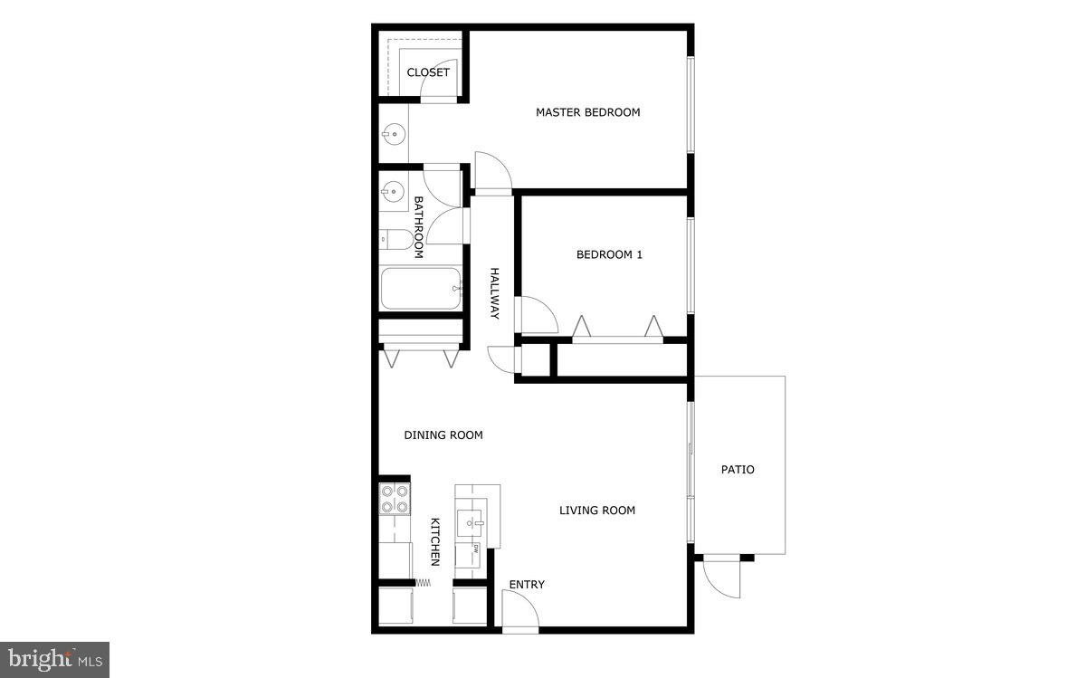 11704 Olde English Dr #B