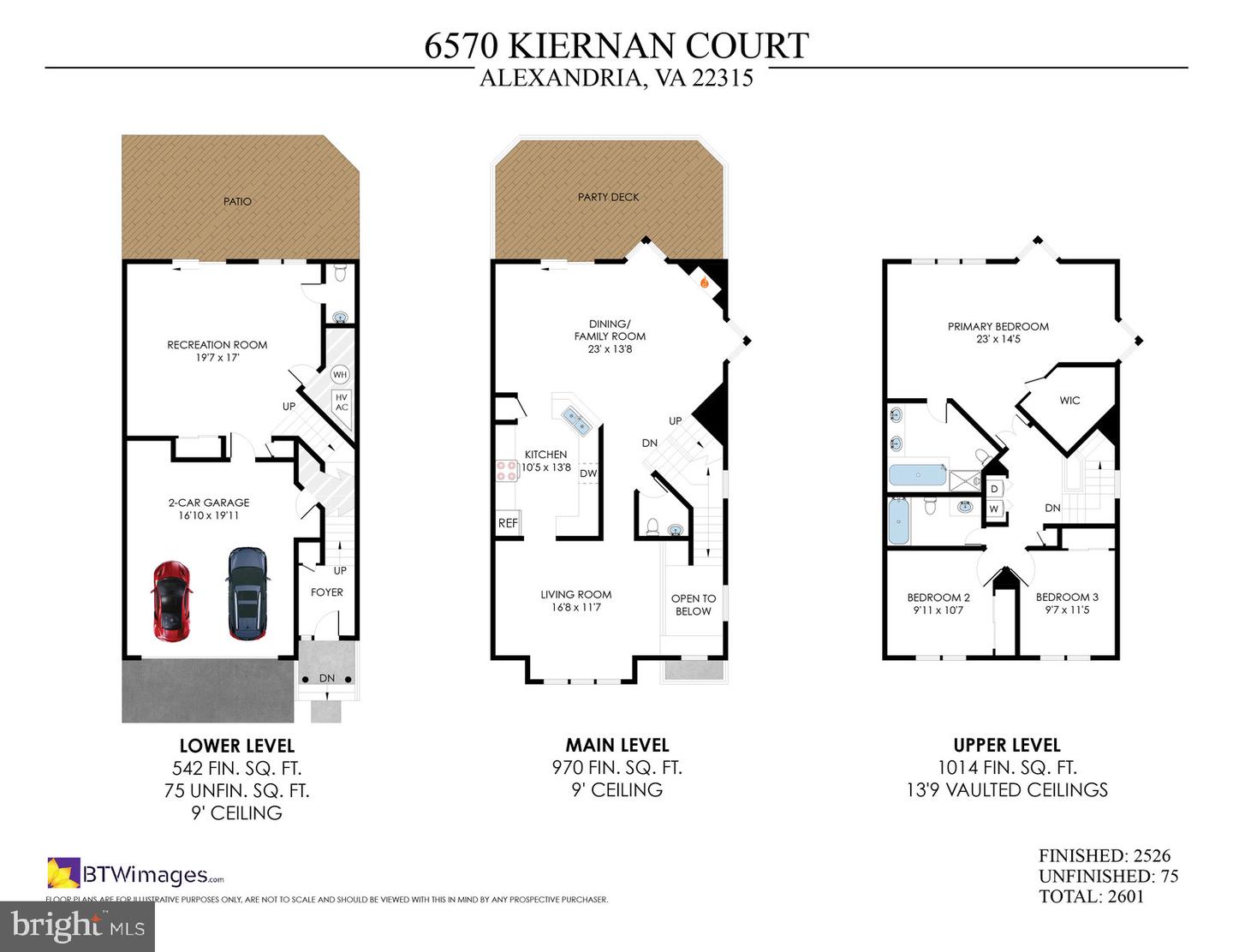 6570 Kiernan Ct
