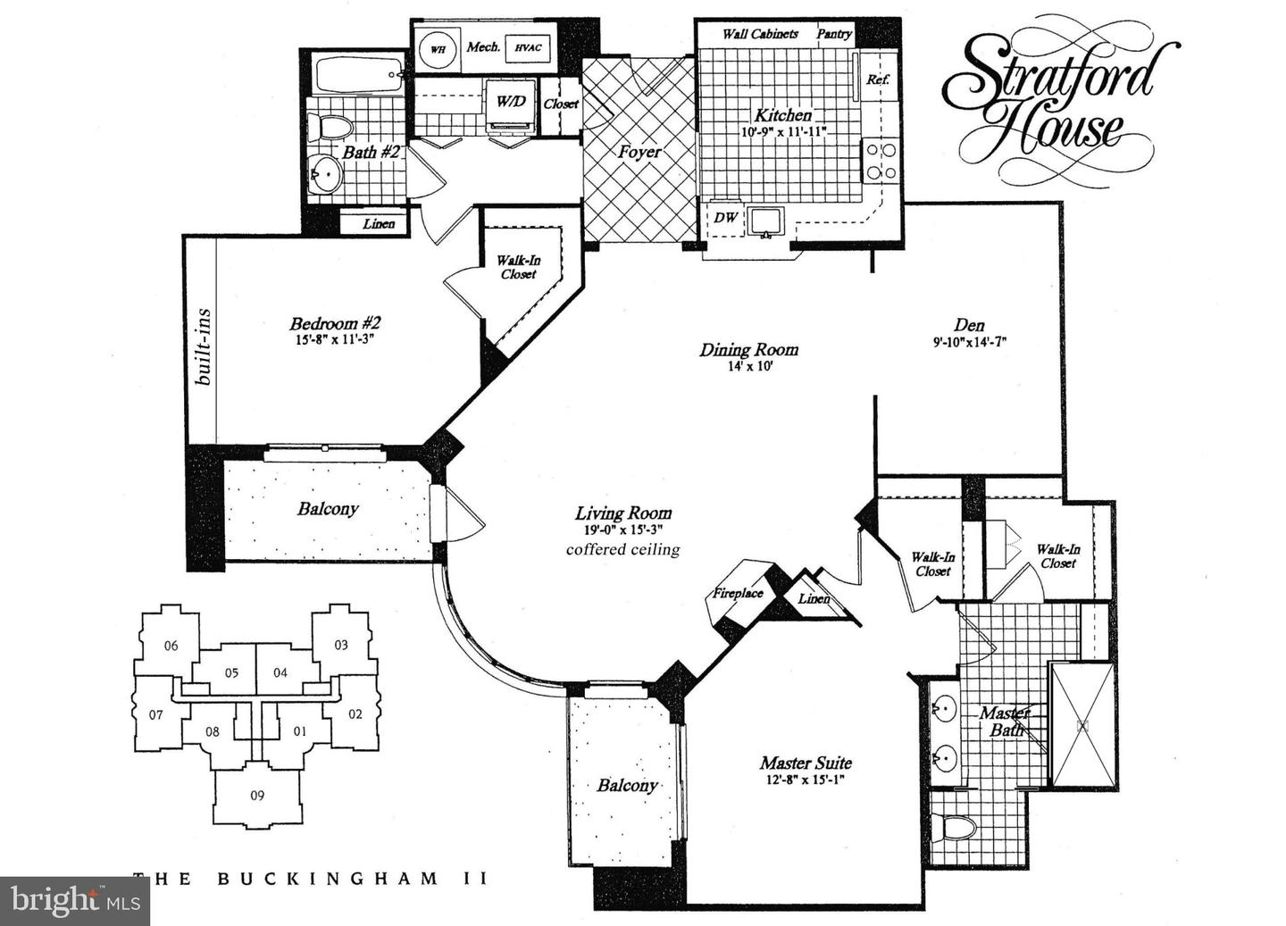 11776 Stratford House Pl #308