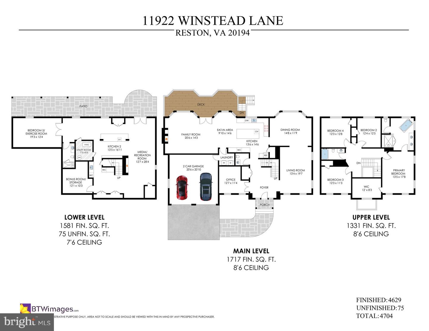 11922 Winstead Ln