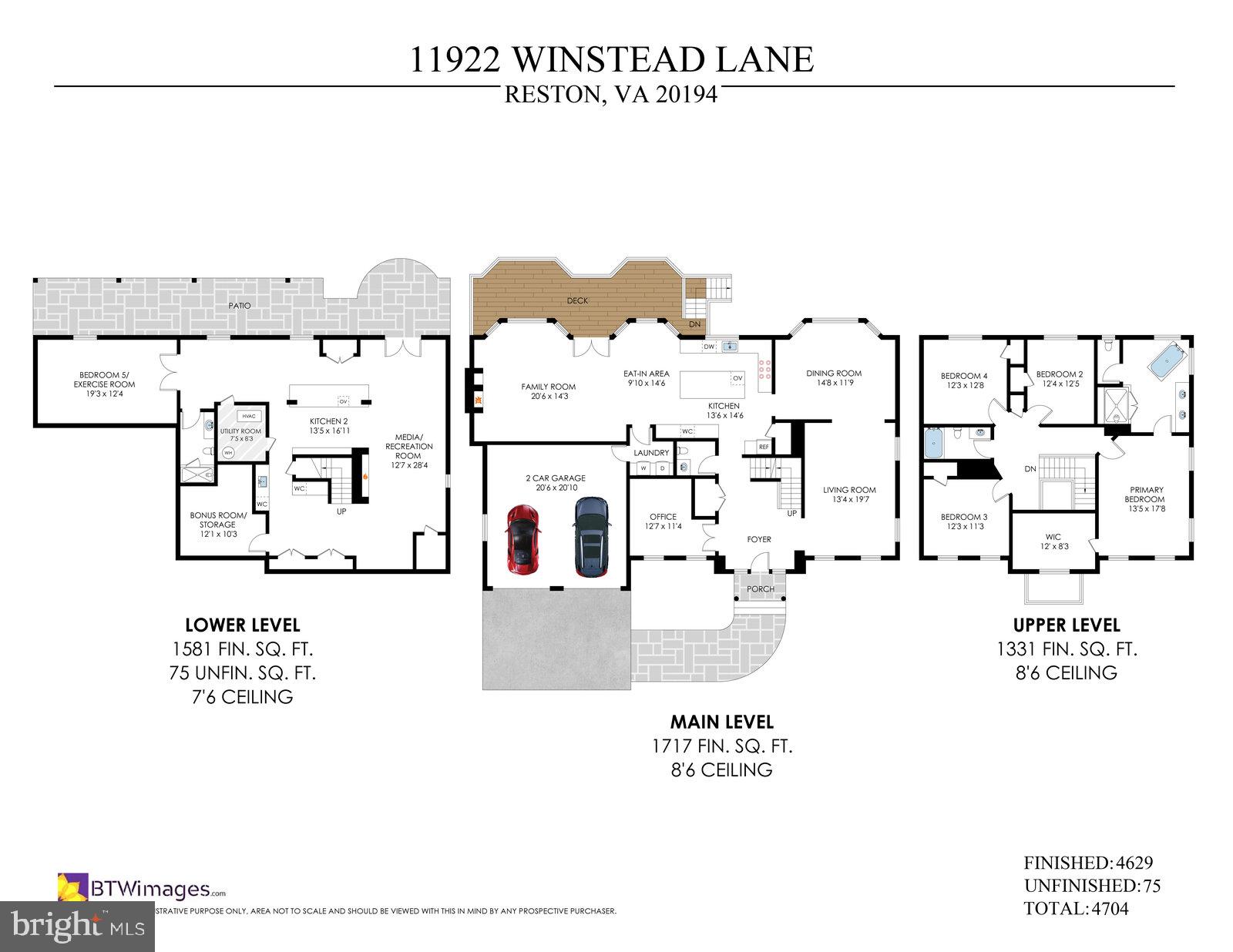 11922 Winstead Ln