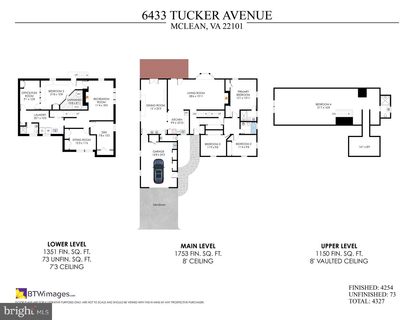 6433 Tucker Ave
